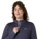 4. Asics Core LS 1/2 Zip Winter Top W 2012D294500