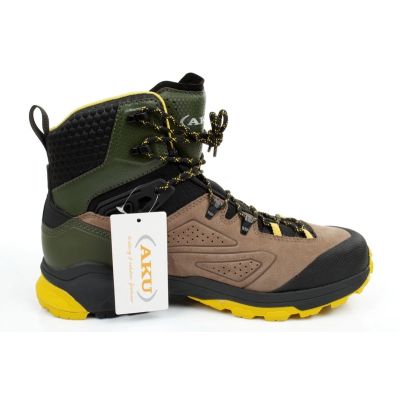 15. Aku Reactive GTX M 668220 trekking shoes