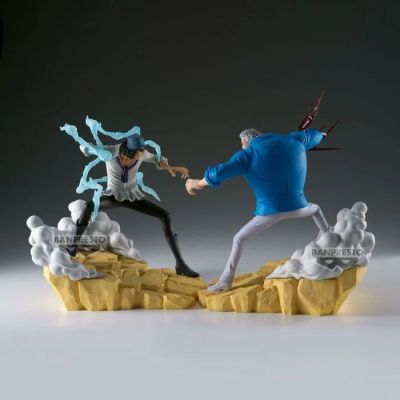 2. BANPRESTO ONE PIECE SENKOZEKKEI – KUZAN