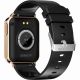 11. Smartwatch Gravity Rose Gold Black 2 Straps GT17-5