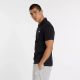2. New Balance Jersey Polo Shirt M MT51504BK