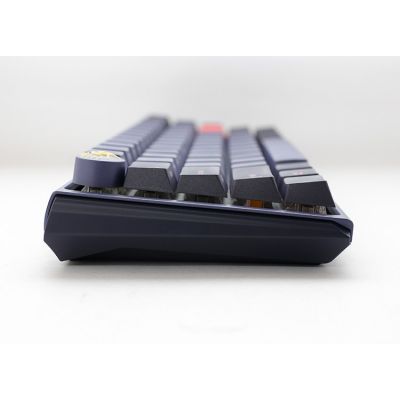 9. Ducky One 3 SF Gaming Keyboard USB QWERTZ German Blue