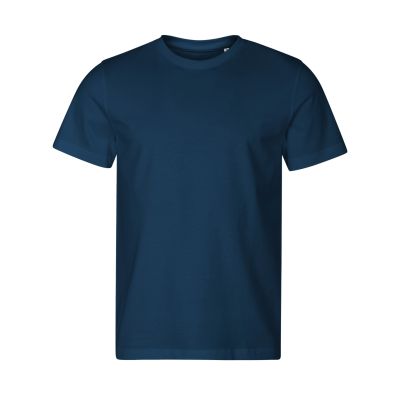 4. Men's Edge T-shirt (navy blue)
