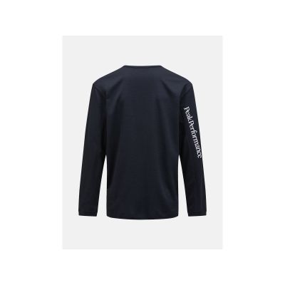 4. Peak Performance M Trail Ls T-Shirt black