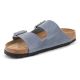 10. Birkenstock Arizona BS 1030864 Elemental Blue