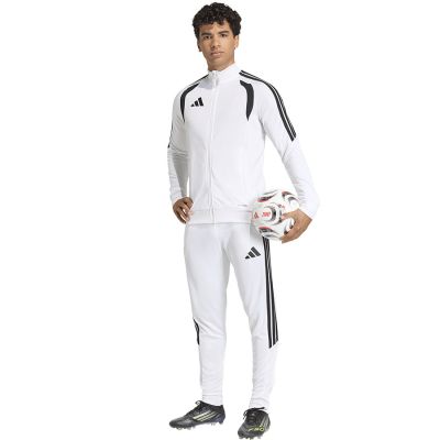4. Men's adidas Tiro 26 League Training sweatshirt white KC1278