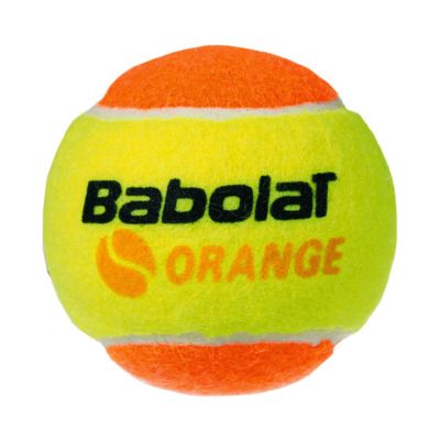 5. Babolat Stage 2 Orange Tennis Balls 3 pcs. 116070