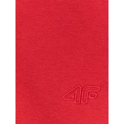 8. Boy's zip-up hoodie sweatshirt 4F 4FJRAW25TSWSM2488-62S