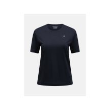 Peak Performance W Delta Ss Tee Black