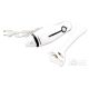 6. Esperanza Frappe Hand Blender EKM001K (250W; black)