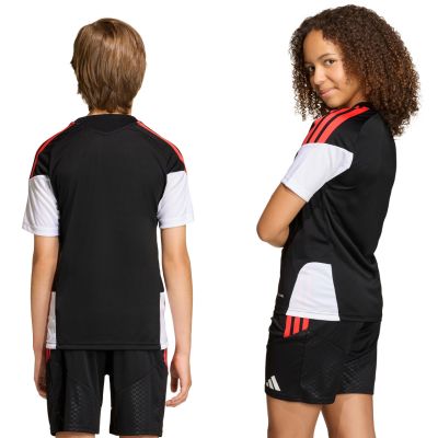 12. adidas Tiro 26 Competition Training Jersey for Kids Black KA7607