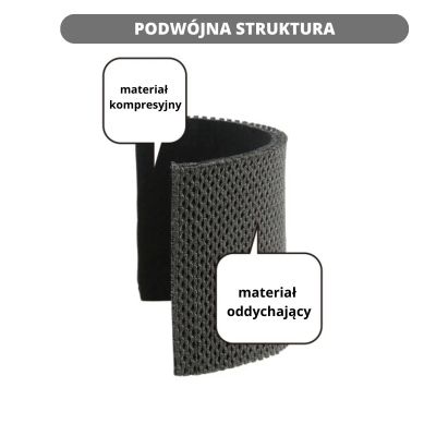 5. Zamst JK-2 knee brace - 6712