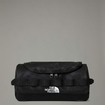 THE NORTH FACE Base Camp Travel Canister S tnf black-tnf white-npf cosmetic bag