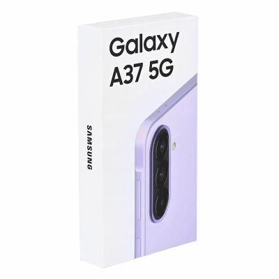 10. Samsung Galaxy A37 (A376) 5G DS 8/256GB Awesome Lavender