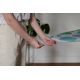 4. Vileda Park&Go Ironing Board Cover