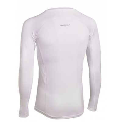 5. Thermoactive T-shirt Select LS white U T26-01505