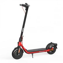 Segway Ninebot D38E electric scooter, red