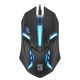 DEFENDER CYBER MOUSE MB-560L 7 COLORS 1200DPI 3P BLACK 52560