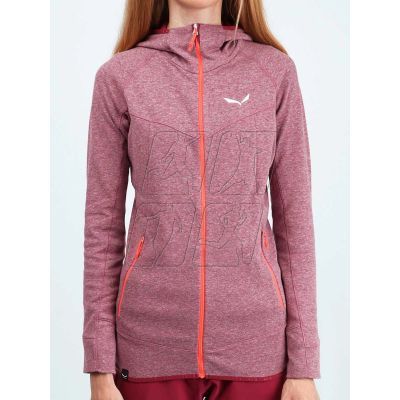 5. Salewa Vezzena Dry W HD Sweatshirt L/S 27926-6368