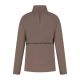 3. Rogelli ESSENTIAL Mocha XL Running Jacket