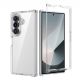 2. Tech-Protect FlexAir Hybrid Case for Samsung Galaxy Z Fold 8 Ultra - Transparent