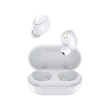 QCY T27 ArcBuds Lite TWS Wireless In-Ear Bluetooth 5.3 Headphones - White
