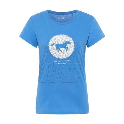 8. Mustang Alexia C Print T-shirt W 1013781 5428