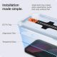 8. Spigen Glas.tR EZ Fit Tempered Glass for iPhone 13 / 13 Pro / 14 / 16e / 17e - 2 pcs.