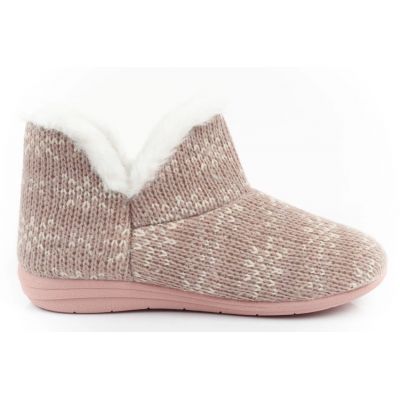 4. Scholl Creamy Bootie W Slippers F301471023