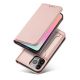 2. Magnet Card Case for iPhone 13 Pro Max Pouch Card Wallet Card Holder Pink