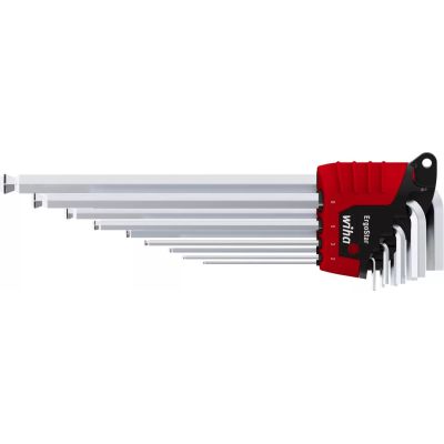 2. Wiha Ergostar hexagonal L-key set