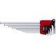 2. Wiha Ergostar hexagonal L-key set