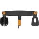 Fiskars 1001414 Drumstick/Stick/Brush Brushes
