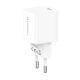 2. Wozinsky CMWCS USB-C PD 20W Wall Charger - White