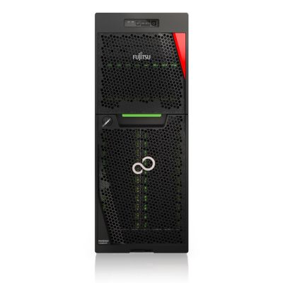2. Fujitsu PRIMERGY TX2550 M7 Tower Server Intel® Xeon Silver 4410Y 2 GHz 32 GB DDR5-SDRAM 900 W