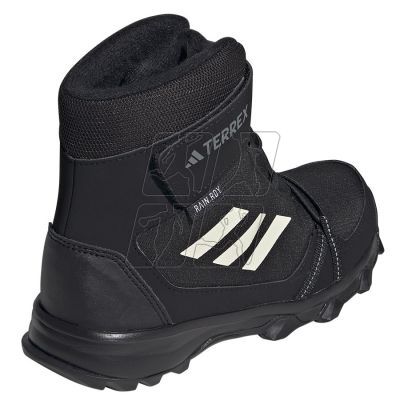 4. Adidas Terrex Snow CF Rain.Rdy Jr IF7495 shoes