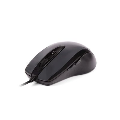 4. A4 TECH A4TMYS44125 mouse (optical; 1600 DPI; black)