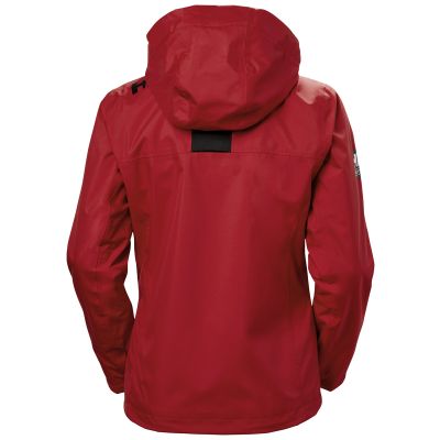 18. Helly Hansen Crew Hooded Midlayer Jacket W 33891 162