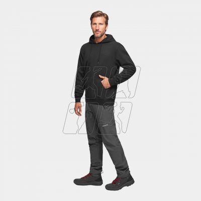 4. Alpinus Lugano M BR18254 sweatshirt