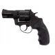 ZORAKI R1-K6L BAS blank alarm and signal revolver, 2.5" barrel, .22 Long Blank, black (R1256BMP-BAS)