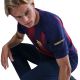 4. Nike FC Barcelona Stadium Home 25/26 Men's Jersey Navy Blue HJ4590 456