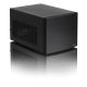 11. FRACTAL DESIGN NODE 304 Case - ITX - USB3.0 - BLACK