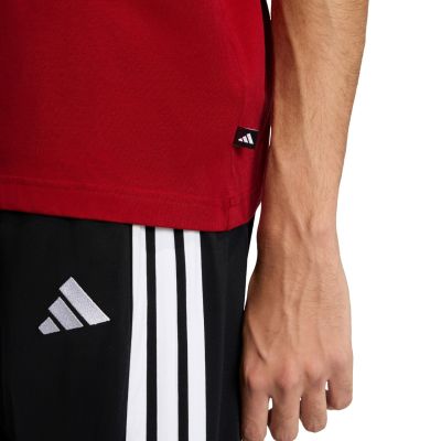 5. Men’s adidas Color Icon Graphic T-Shirt red KT4444