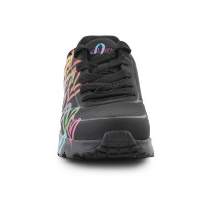 2. Skechers Uno Lte shoes - Spread The Love W 314064L-BKMT