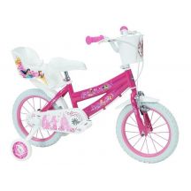 Children's bike 14" HUFFY 24411W Disney PRINCESS