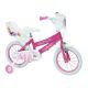 Children's bike 14" HUFFY 24411W Disney PRINCESS