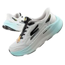 Skechers men's sports shoes sneakers Max Run white SLIP-INS