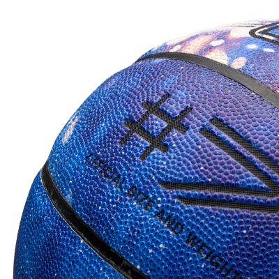 23. Meteor Fluo 7 Basketball 16754
