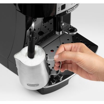10. DeLonghi ECAM 22.115.B Automatic Coffee Machine