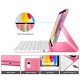 5. Tech-Protect SC Pen Case for iPad 10.9” 10 / 2022 / 11” 11 / 2025 - Pink